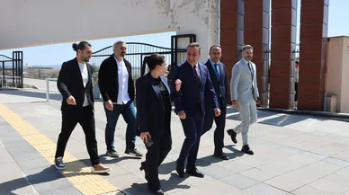 ‘OSB'nin Teknik Eleman İhtiyacını Karşılayacak Bölümler Açılmalı’