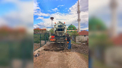 Osmancık Belediyesi Çalışmalarını Sürdürüyor