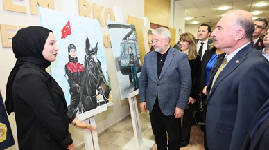 Polis Haftası, Konser ve Sergiyle Kutlandı