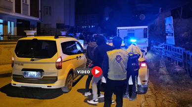 Polisten Kaçan Ehliyetsiz Sürücü ve Babasına 50 Bin Lira Ceza