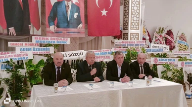 Raporlar Kabul Edildi, Bütçeler Belirlendi
