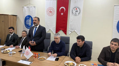 Şampiyona Öncesi Teknik Toplantı