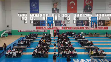 Satranç Şampiyonasında Çorum Rüzgarı