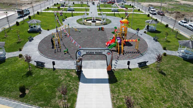 Şehit Öğretmenin Adını Taşıyan Park Açılıyor