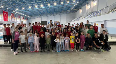 Sekiz Sporcu Türkiye Finallerinde