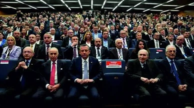 ‘Siyasilerin Mal Varlıkları Yayımlansın’