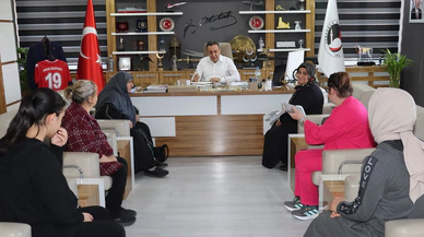 Sungurlu Belediyesinde Halk Günleri Yeniden Başladı