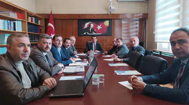 Sungurlu Kaymakamlığında ‘Şiddeti Önleme’ Toplantısı