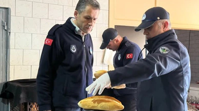 Sungurlu Zabıtasından Fırın ve Pastane Denetimleri