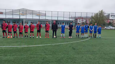 Sungurlu'da 23 Nisan Futbol Heyecanı Başladı