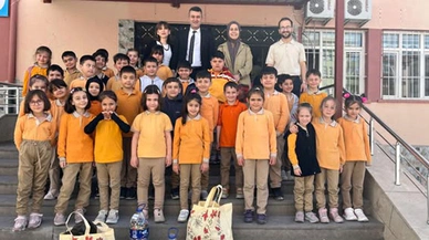 Sungurlu’da En Çevreci Okullar Ödüllendirildi