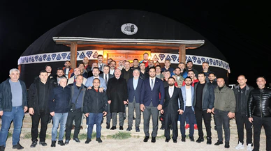 Taha Akgül, Çorum’da