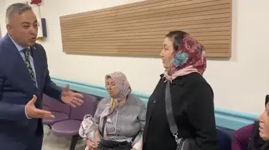 Tahtasız, Bakana Çağrı Yaptı