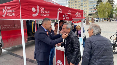 Tahtasız, İmamoğlu İçin İmza Topladı