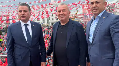 Tahtasız, Yozgat Mitingini Değerlendirdi