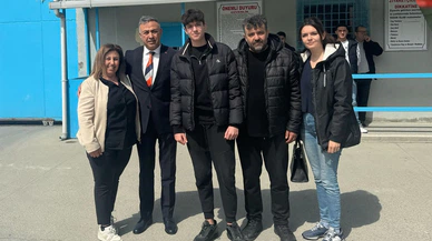 Tahtasız’dan Silivri’ye Ziyaret