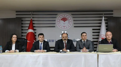 Tarım Personeline Teknoloji Eğitimi