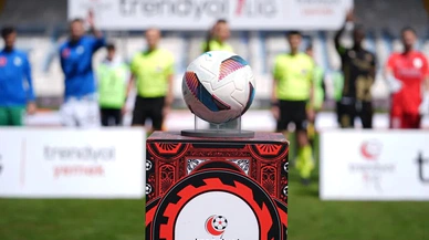 Trendyol 1. Lig’de 35. Hafta Tamamlandı