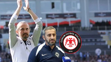 Çorum FK’de Tuncay Şanlı ile Başlayan Rönesans Dönemi!