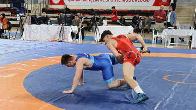 U-20 Türkiye Şampiyonası Devam Ediyor