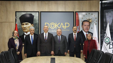 Üretim Projelerine DOKAP Desteği