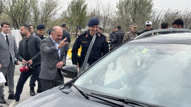 Çorum Valisi Ali Çalgan, Denetimlere Katıldı