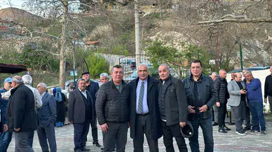Vatandaşı Dinledi, Talepleri Not Aldı