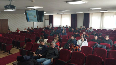 Veteriner Hekimlere Numune Alma ve Gönderme Eğitimi