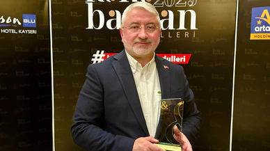 Yılın Belediye Başkanı Seçildi