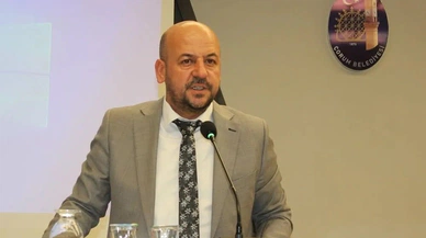 Yılmaz, Yeniden Grup Başkanvekili