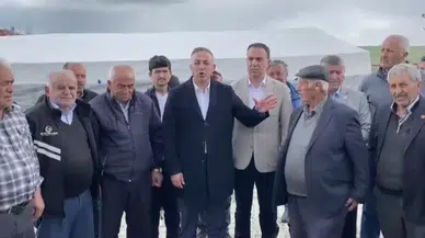 ‘Yol, Su ve İnternet İçin Acil Çözüm Bekleniyor’