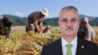 Çiftçilere Destek Sözü: Yanınızdayız