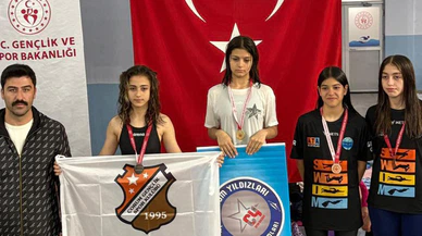 Yüzme Yarışları Sona Erdi