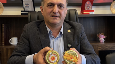 Anzer Ballıköy Muhtarı Remzi Güzel'den Anzer balı için coğrafi işaret uyarısı
