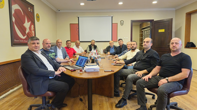 Bartın TSO meslek komiteleri toplantısı yapıldı