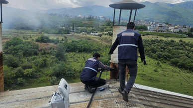 Bursa'da kirliliğe karşı 376 sanayi ve 91 atık su arıtma tesisinde denetim başlatıldı