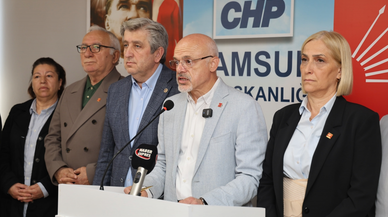 CHP Samsun İl Başkanlığı, CHP Genel Başkanı Özel'e yönelik saldırıyı kınadı