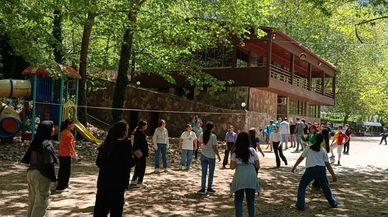 Cide ilçesinde ÇEDES projesi kapsamında şenlik düzenlendi