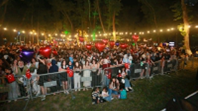 Devrek'te "Batı Karadeniz Gençlik Festivali" düzenlendi