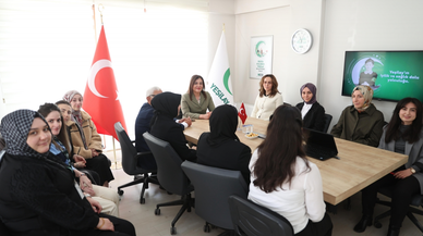 Düzce'de Yeşilayın çalışmaları tanıtıldı