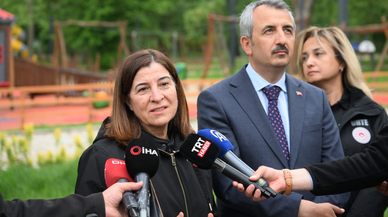 Edirne'deki Söğütlük Millet Bahçesi açılış için gün sayıyor