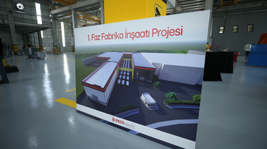 EKOS Elektrik 50 milyon dolarlık yatırımla Balıkesir'de yeni fabrikanın temelini attı