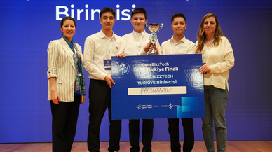 GençBizzTech projesinin final etabı gerçekleştirildi