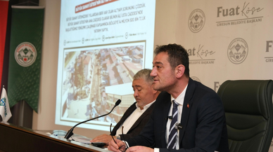 Giresun Belediye Başkanı Köse, görev süresini değerlendirdi