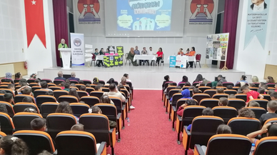 Havza'da "Münakaşa Değil Münazara Yarışması"nın finalleri yapıldı