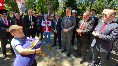 Hopa'da "Aile Şenliği" etkinliği yapıldı
