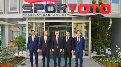 Karabük Belediyesi ile Spor Toto Teşkilat Başkanlığı arasında protokol imzalandı