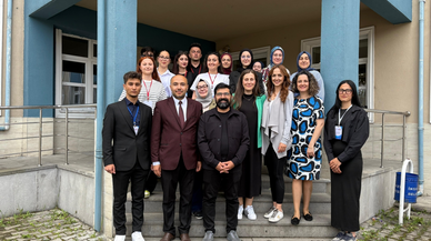 Kastamonu'da "Kendi Hikayenin Kahramanı Ol" projesi hayata geçirildi