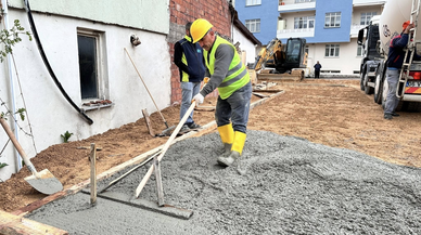 Ladik'te 112 Acil Çağrı Merkezi temeli atıldı