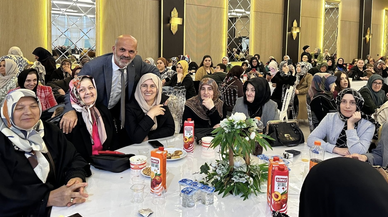 Ladik'te Anneler Günü kapsamında eğlence düzenlendi